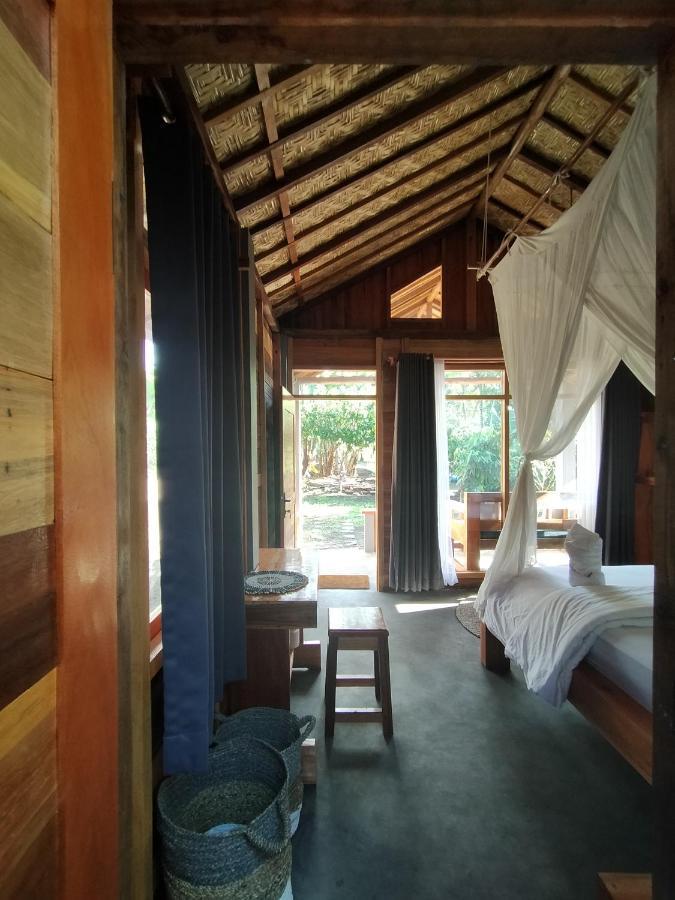 The Geckos Homestay Kelimutu Εξωτερικό φωτογραφία